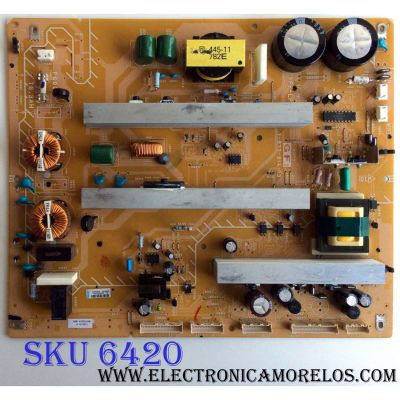 FUENTE SONY A-1362-552-B / 1-873-814-13 / A1362552B / 1074675 / PANEL LTY520HB02 / MODELOS KDL-52XBR4 / KDL-52XBR5 / KDL-52S5100 / KDL-52WL130 / KDL-52W3000